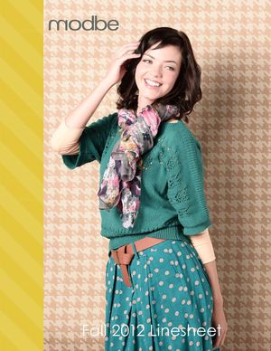 Calaméo - Modbe Fall Lookbook