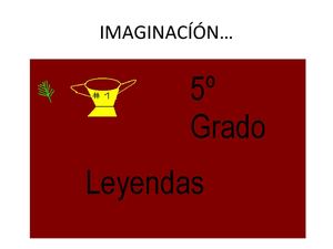 Leyendas