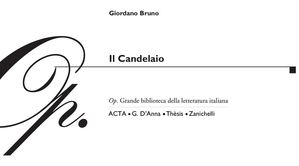 IL CANDELAIO