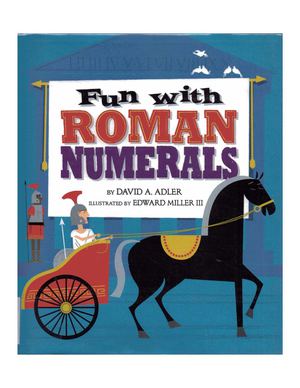 Fun With Roman Numerals