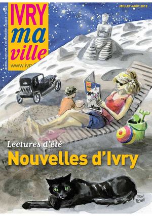 Ivry ma ville n°434 - juillet-août 2012