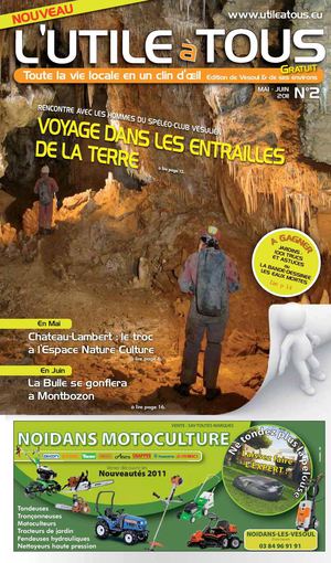 N°2 - Grand Vesoul - L'Utile à Tous