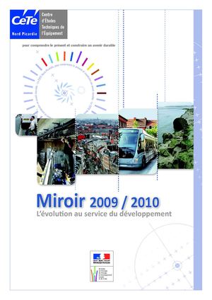 CETE NORD-PICARDIE Miroir 2009-2010