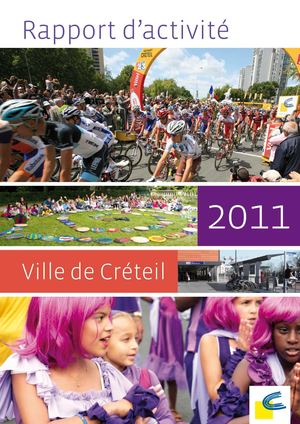 Rapport d'activité 2011