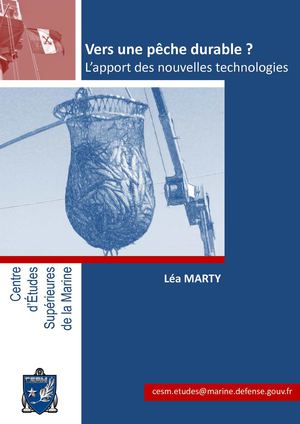 Vers une pêche durable ? L'apport des nouvelles technologies - Léa MARTY