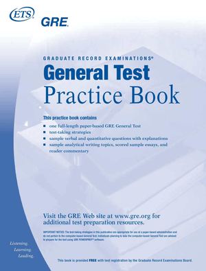 General Test Practice Book