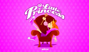 ASTROS . Little Princess