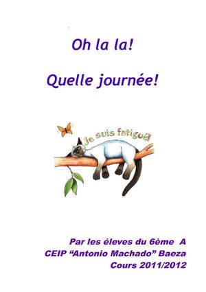 Oh la la! Quelle journée!