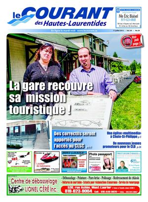 Édition du 11 juillet 2012-2