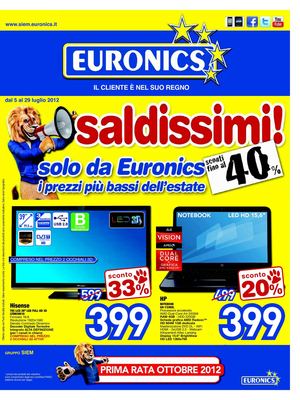Calaméo - Euronics gruppo Siem