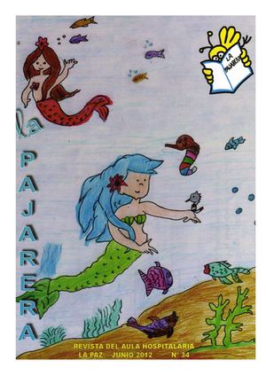 LA PAJARERA JUNIO 2012