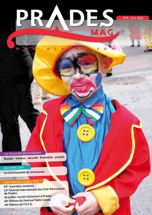 PRADES MAG Juin 2012