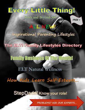 Every Little Thing Birth and Beyond 360 Magazine Vol. 4