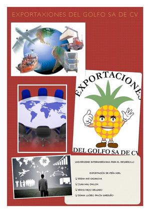 exportación piña miel