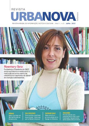 Revista Urbanova | Nr. 03 | Julho 2012
