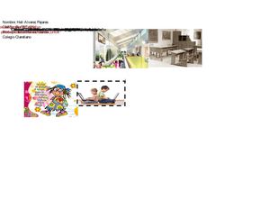 Desafíos del Nuevo Escenario Educativo