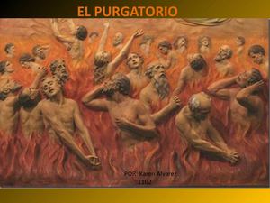 El Purgatorio, Preguntas Comunes.