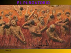 El Purgatorio, Preguntas Comunes.