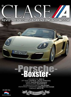 Clase A Edicion Nº 43 - 2012