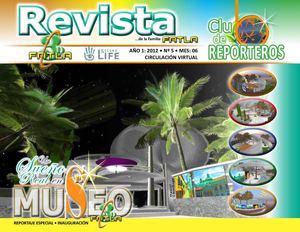 5ta Revista Digital - Revista Digital - Reporteros FATLA 3D