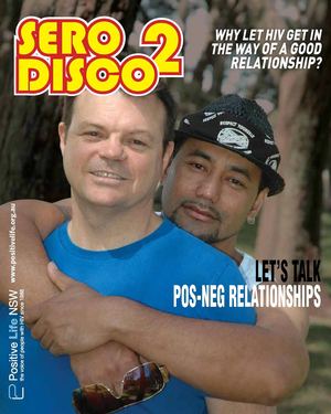 Sero Disco 2 - Let's talk Pos-Neg relationships