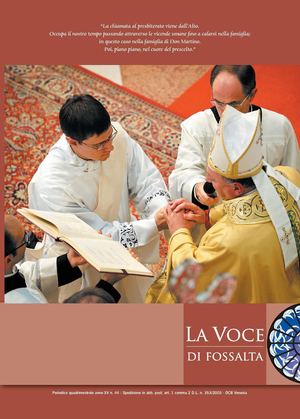 La Voce di Fossalta - Natale 2011