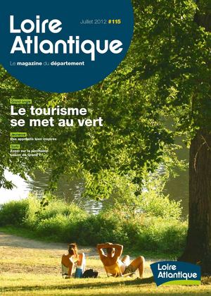 Loire-Atlantique, le magazine du département - Juillet 2012