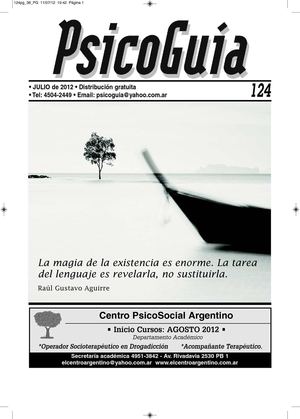 Psicoguia julio/2012