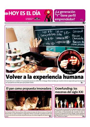 Suplemento Hoy es el Día 7 de julio 2012