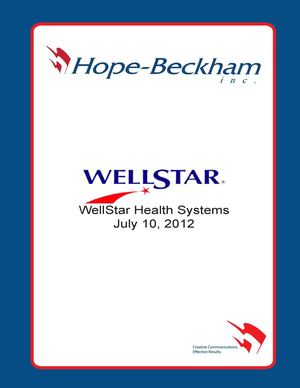 WellStar Booklet 