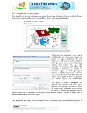 Plantillas Avanzadas Constructor Atenex