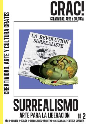 CRAC! Magazine # 2