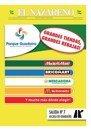 Periódico El Nazareno de Dos Hermanas nº 855