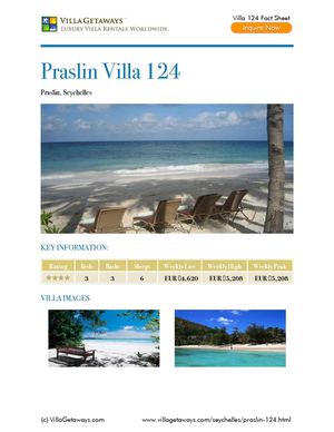 Praslin-villa 124