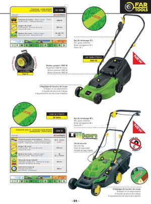 fartools Cat. Jardín