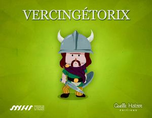 Extraits du livre Vercingétorix
