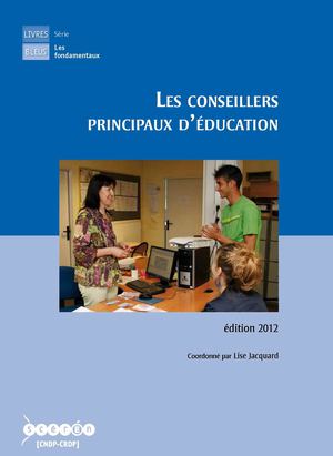 Les conseillers principaux d'éducation