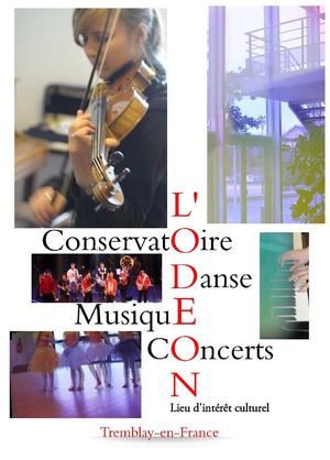 L'Odéon / Conservatoire