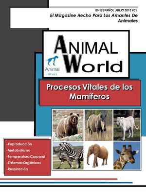 Revista Animal World