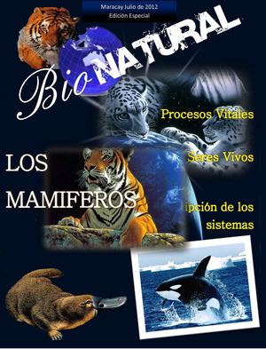 Bionatural (Seccion 261)