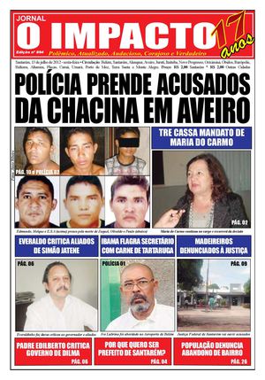 Jornal O Impacto Ed. 894
