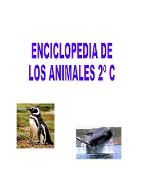 Enciclopedia de Animales