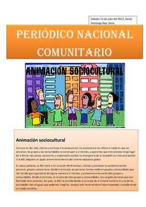 Periodico Nacional Comunitario 