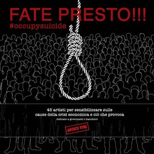 FATE PRESTO!!! #occupysuicide