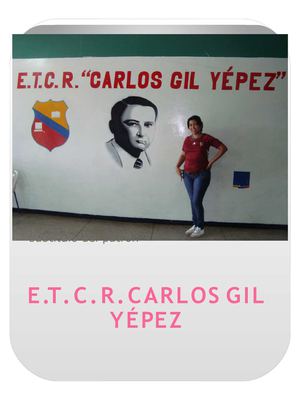 ETCR CARLOS GIL YÈPEZ