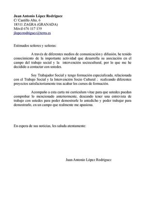 Calaméo - carta presentación