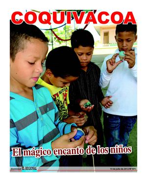 Coquivacoa 15-07-2012
