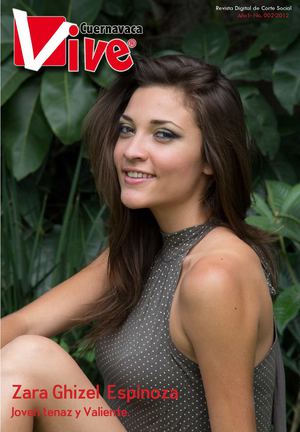 Vive  Cuernavaca Zara Ghizel Espinoza N002