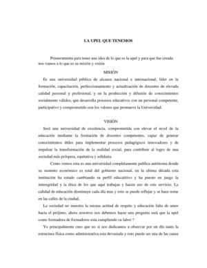 la upel que yo quiero