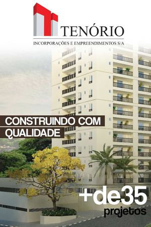 Tenório Incorporações e Empreendimentos S/A